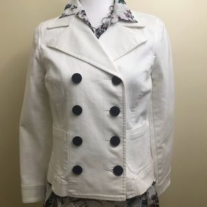 Lauren Ralph Lauren double breasted blazer size S